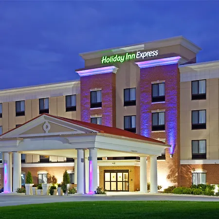 Holiday Inn Express - Indianapolis - Southeast By Ihg-3