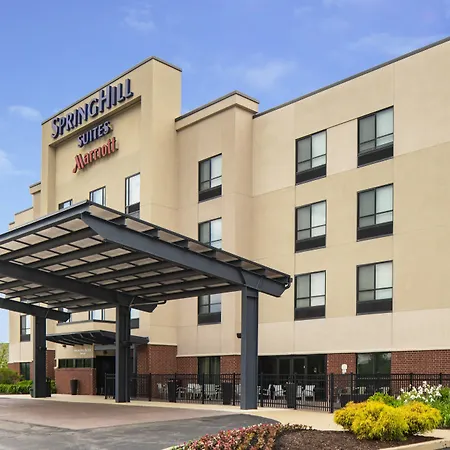 Springhill Suites St. Louis Airport/Earth City-3