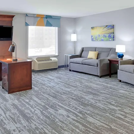 Hampton Inn & Suites Dallas-Arlington-South-2