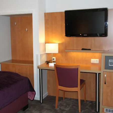 City Hotel Niederrad-2