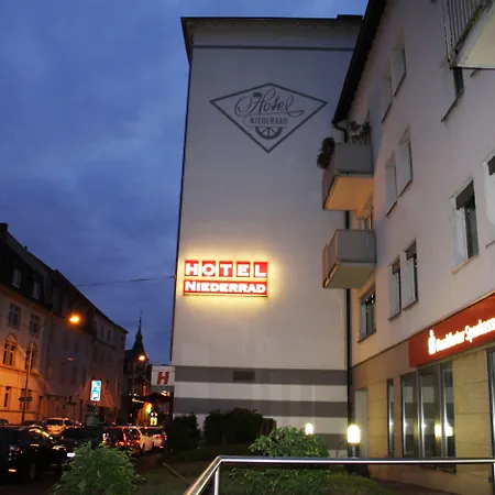 City Hotel Niederrad-3