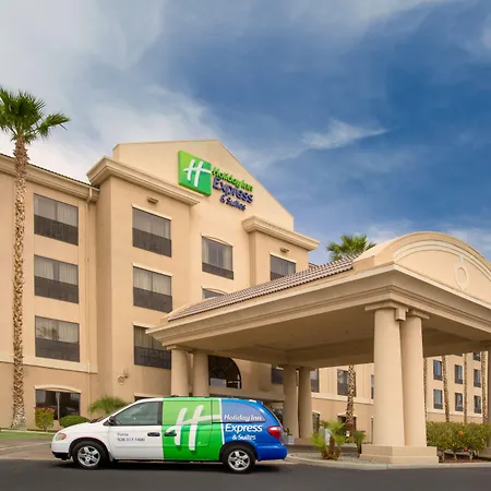 Holiday Inn Express Hotel & Suites Yuma By Ihg-3