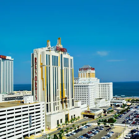 Courtyard By Marriott Atlantic City Beach Block-3