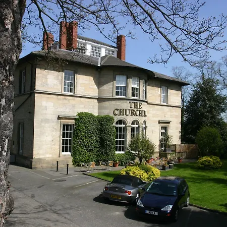The Churchill Hotel-3