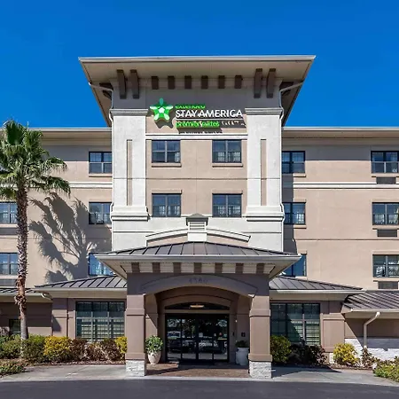 Extended Stay America Premier Suites - Lakeland - I-4-2