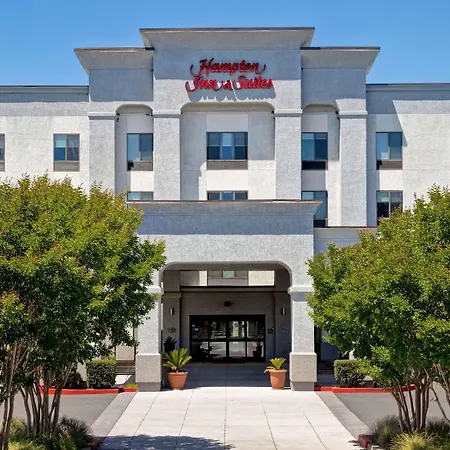 Hampton Inn & Suites Rohnert Park - Sonoma County-2