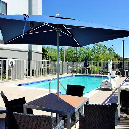 Hampton Inn & Suites Rohnert Park - Sonoma County-3