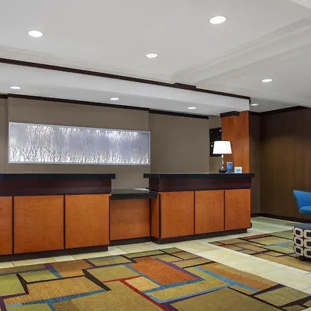 Fairfield Inn And Suites By Marriott Augusta-2
