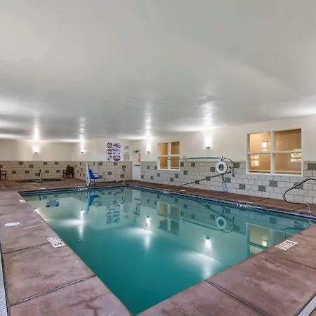 Comfort Inn Saint George North-3