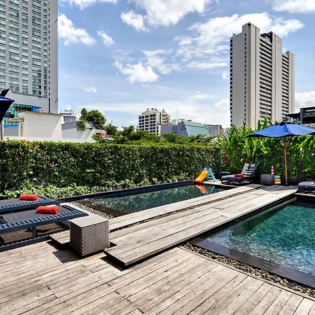 Fraser Suites Sukhumvit Bangkok-2