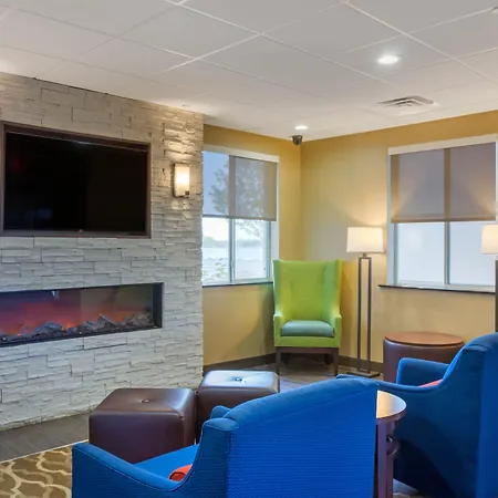 Comfort Inn & Suites Amarillo East-2