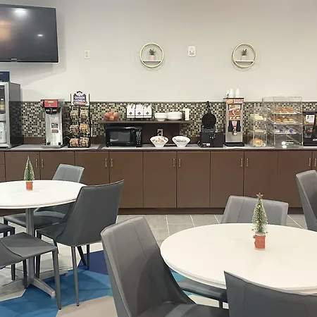 Microtel Inn & Suites By Wyndham Of Houma-2