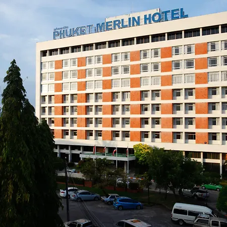 Phuket Merlin Hotel-2