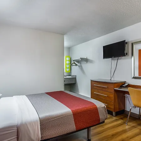 Motel 6-Mount Vernon, Il-2