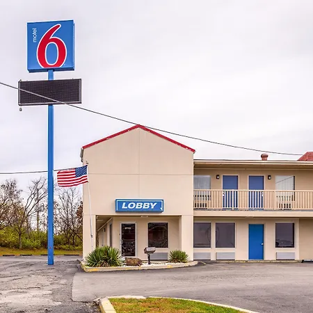 Motel 6-Mount Vernon, Il-3