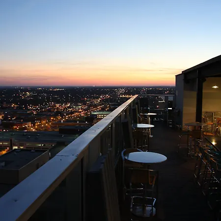 Sheraton Columbia Downtown Hotel-3