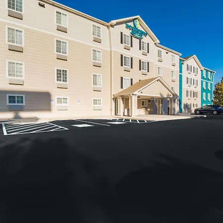 Woodspring Suites | North Charleston Airport I-526-3