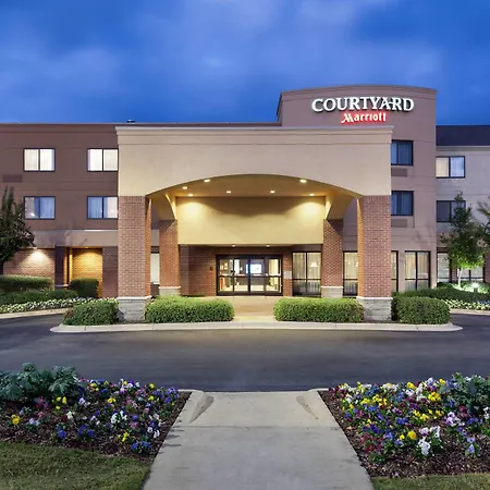 Courtyard By Marriott Birmingham Trussville-3