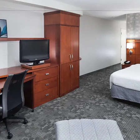 Courtyard By Marriott Birmingham Trussville-2