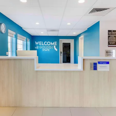 Executive Residency By Best Western Victorville-3