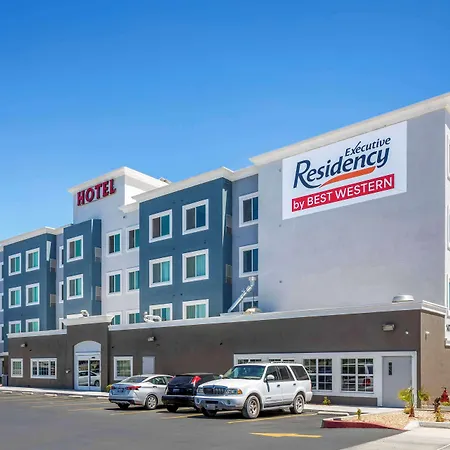 Executive Residency By Best Western Victorville-2