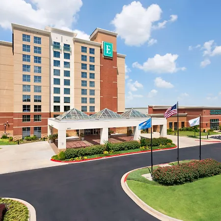 Embassy Suites By Hilton Norman Hotel & Conference Center-3