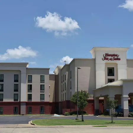 Hampton Inn & Suites Alexandria-3