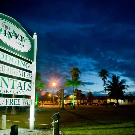 Ivey House Everglades Adventures Hotel-2