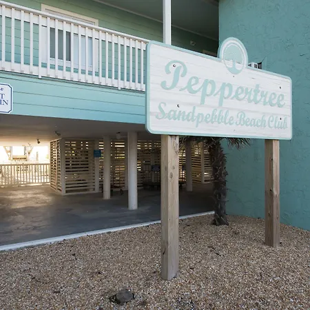 Sandpebble Beach Club Surfside Beach A Ramada By Wyndham-3
