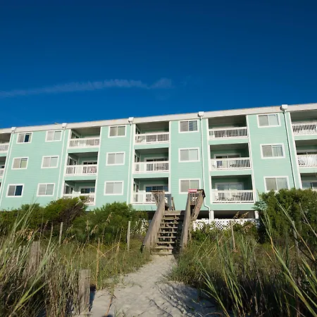 Sandpebble Beach Club Surfside Beach A Ramada By Wyndham-2