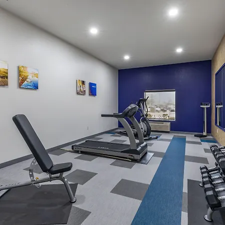 Comfort Suites Granbury-2