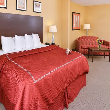 Quality Suites Stratford-3