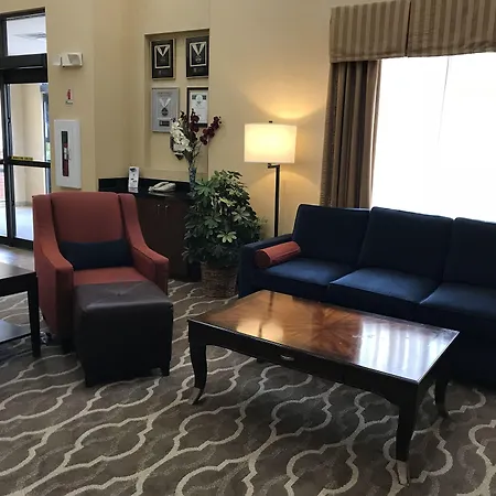 Comfort Suites Fredericksburg North-3