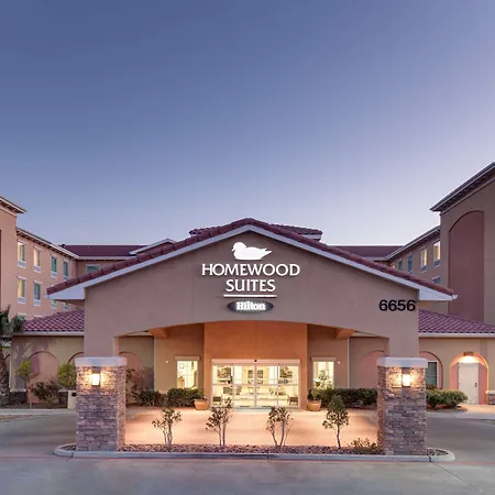 Homewood Suites By Hilton El Paso Airport-2
