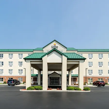 Comfort Inn & Suites Dover Near Speedway-3