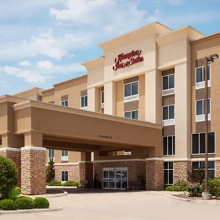 Hampton Inn & Suites Lubbock-3