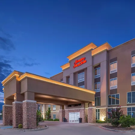 Hampton Inn & Suites Lubbock-2