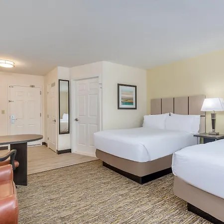 Candlewood Suites Secaucus By Ihg-2