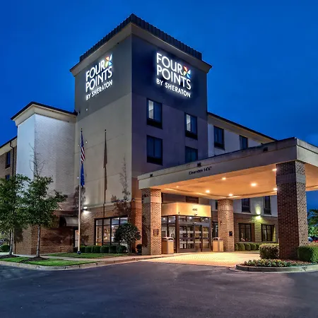 Four Points By Sheraton Memphis Southwind-3