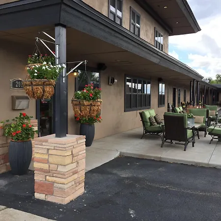 Rodeway Inn & Suites Williams Downtowner-Rte 66-3