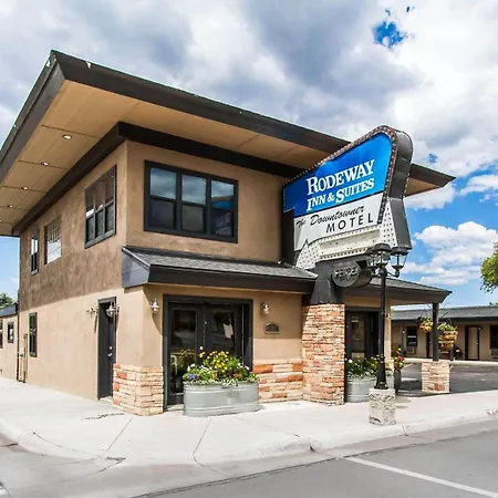 Rodeway Inn & Suites Williams Downtowner-Rte 66-2