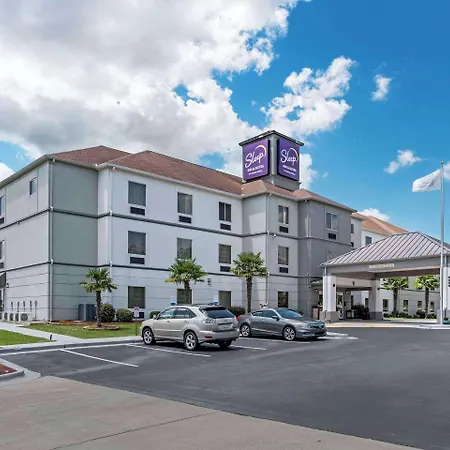 Sleep Inn & Suites Montgomery East I-85-2