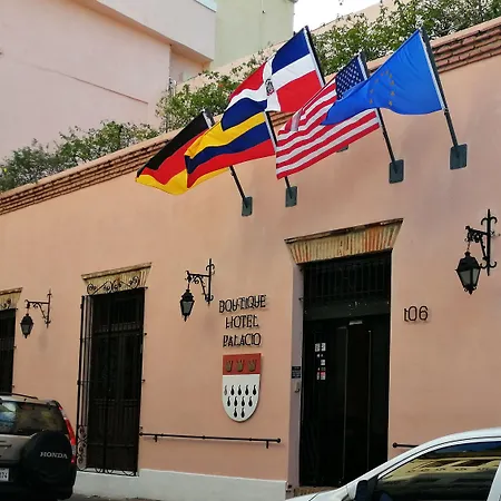 Boutique Hotel Palacio-3