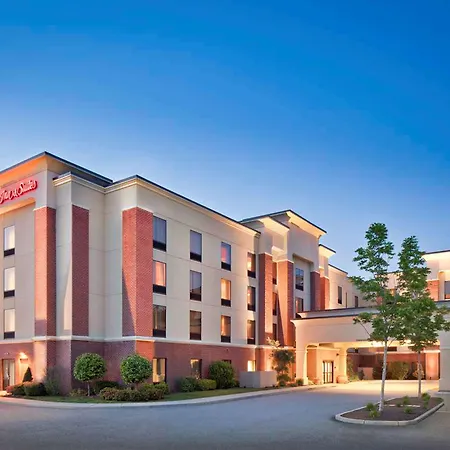 Hampton Inn & Suites Providence / Smithfield-2