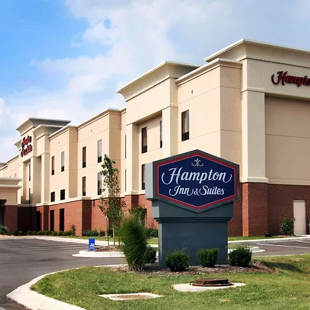 Hampton Inn & Suites Murray-3