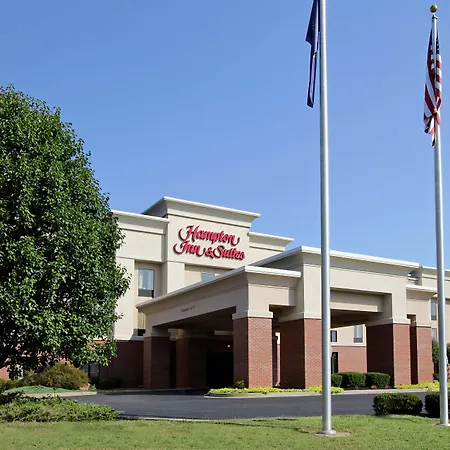 Hampton Inn & Suites Murray-2