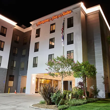 Hampton Inn & Suites Sherman Oaks-3