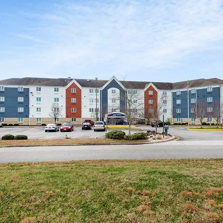 Candlewood Suites Chesapeake-Suffolk By Ihg-3