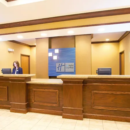 Holiday Inn Express Hotel & Suites Mattoon By Ihg-3
