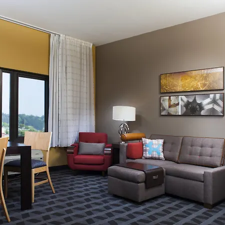 Towneplace Suites By Marriott Savannah Airport-3